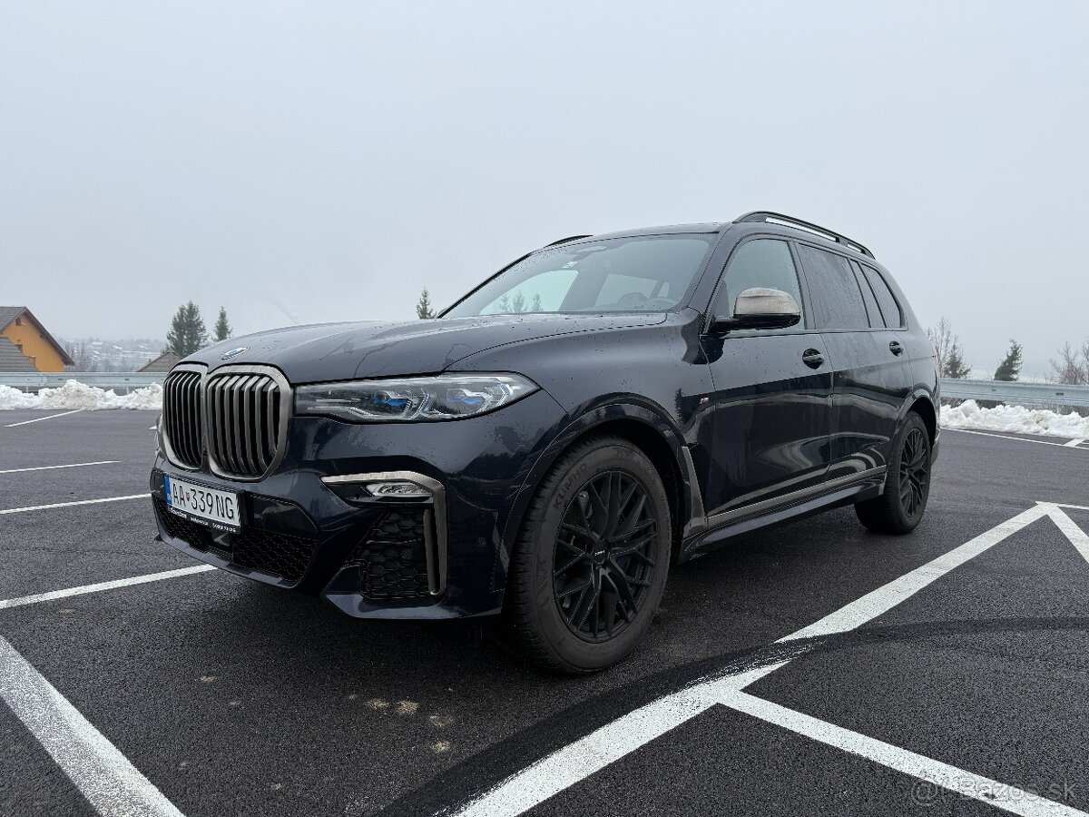 BMW X7 M50d xDrive - 2