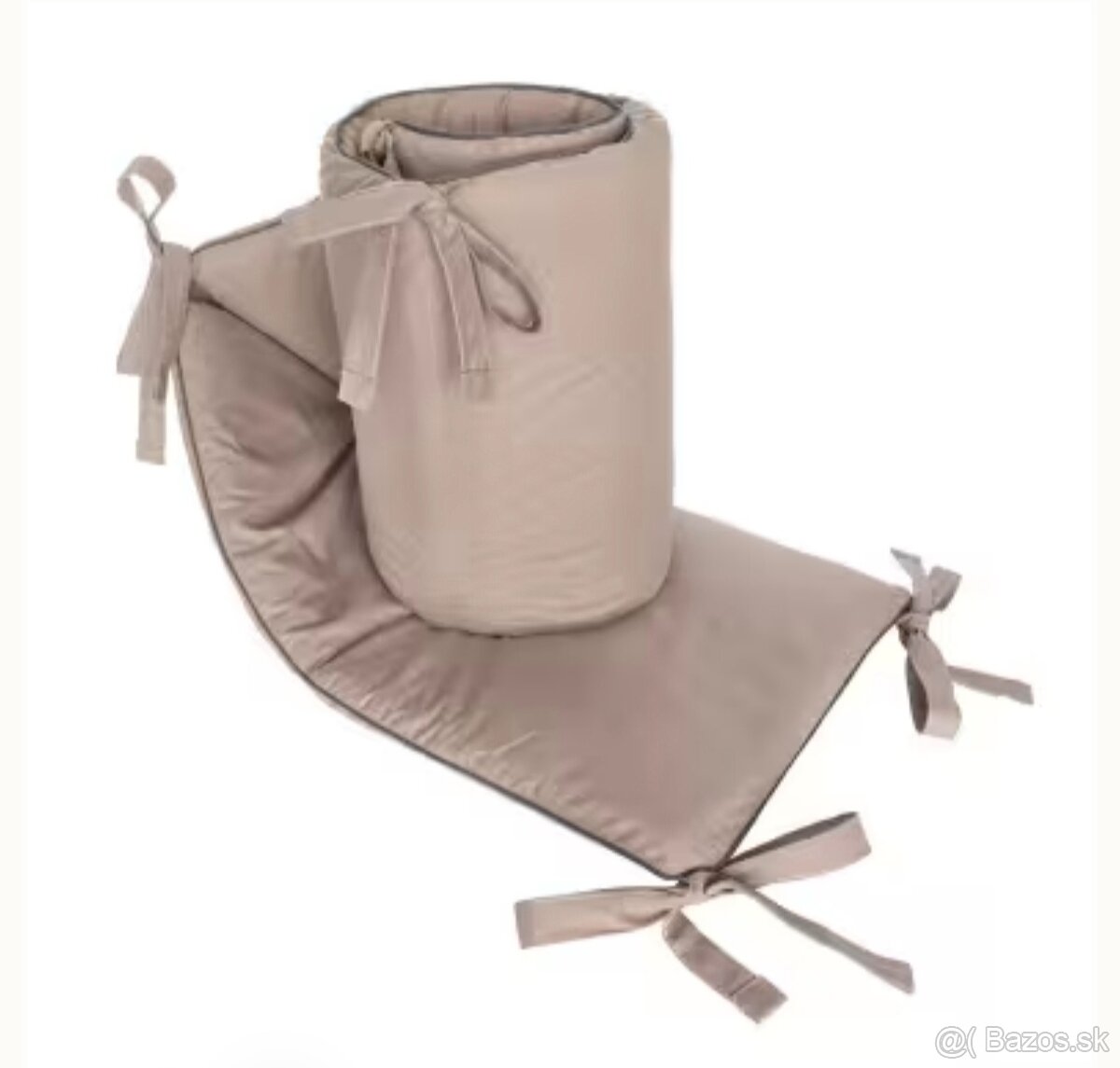 Mantinel do postieľky Belisima Palermo latte - 2