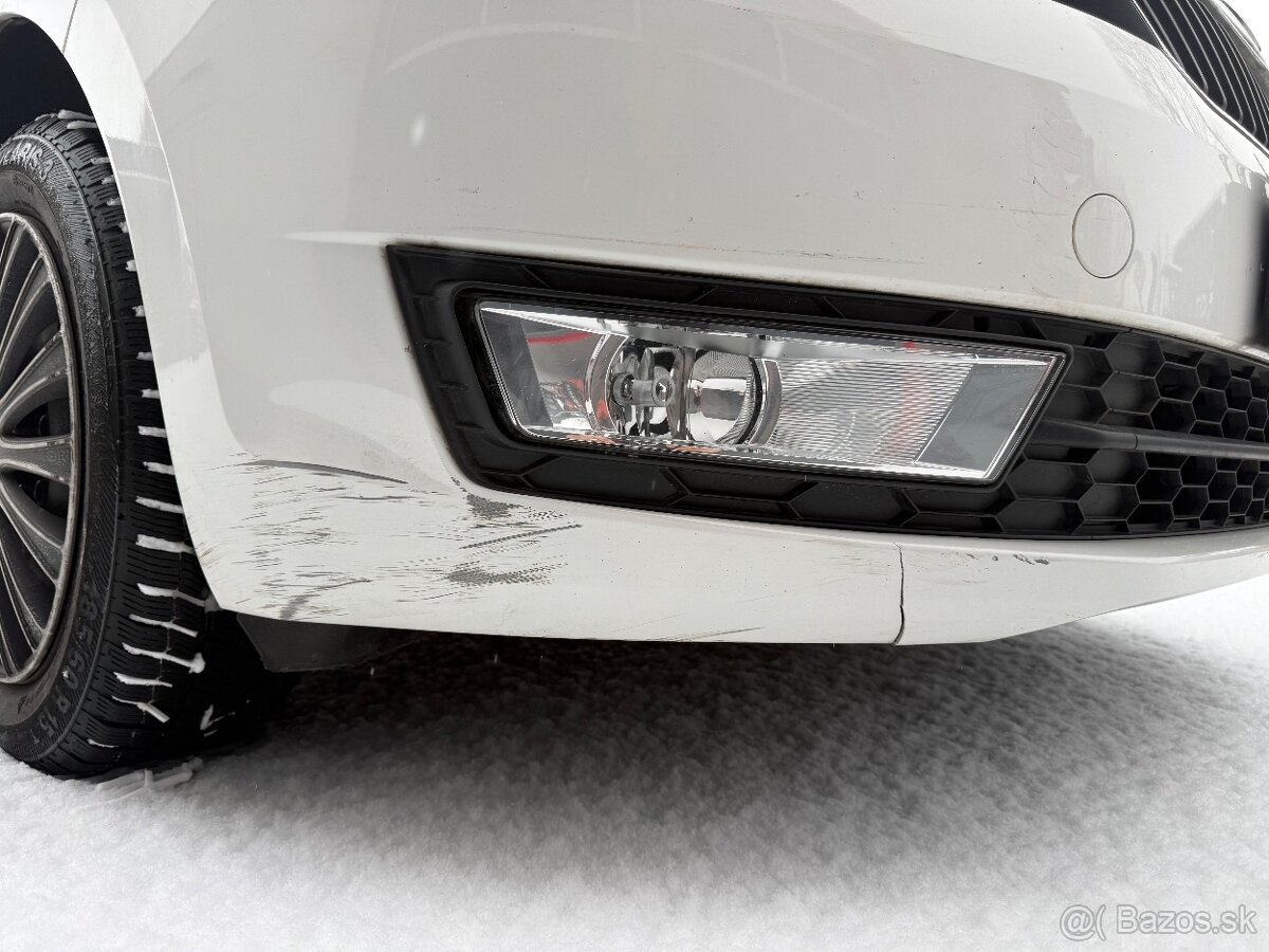 Škoda Rapid spaceBack 1.2Tsi 53 000km - 2