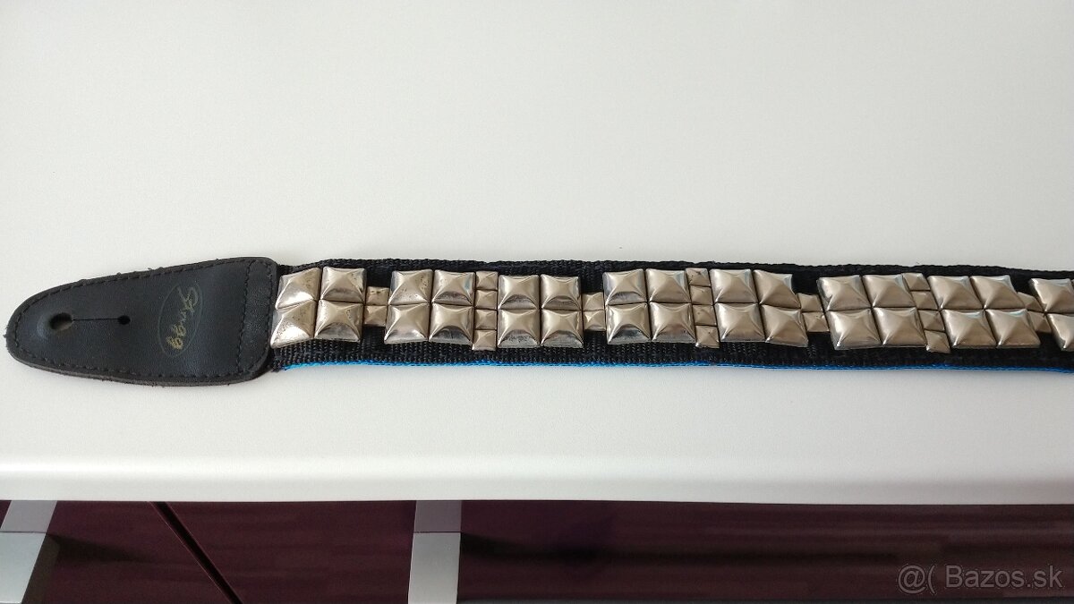 Gitarový pás - 2