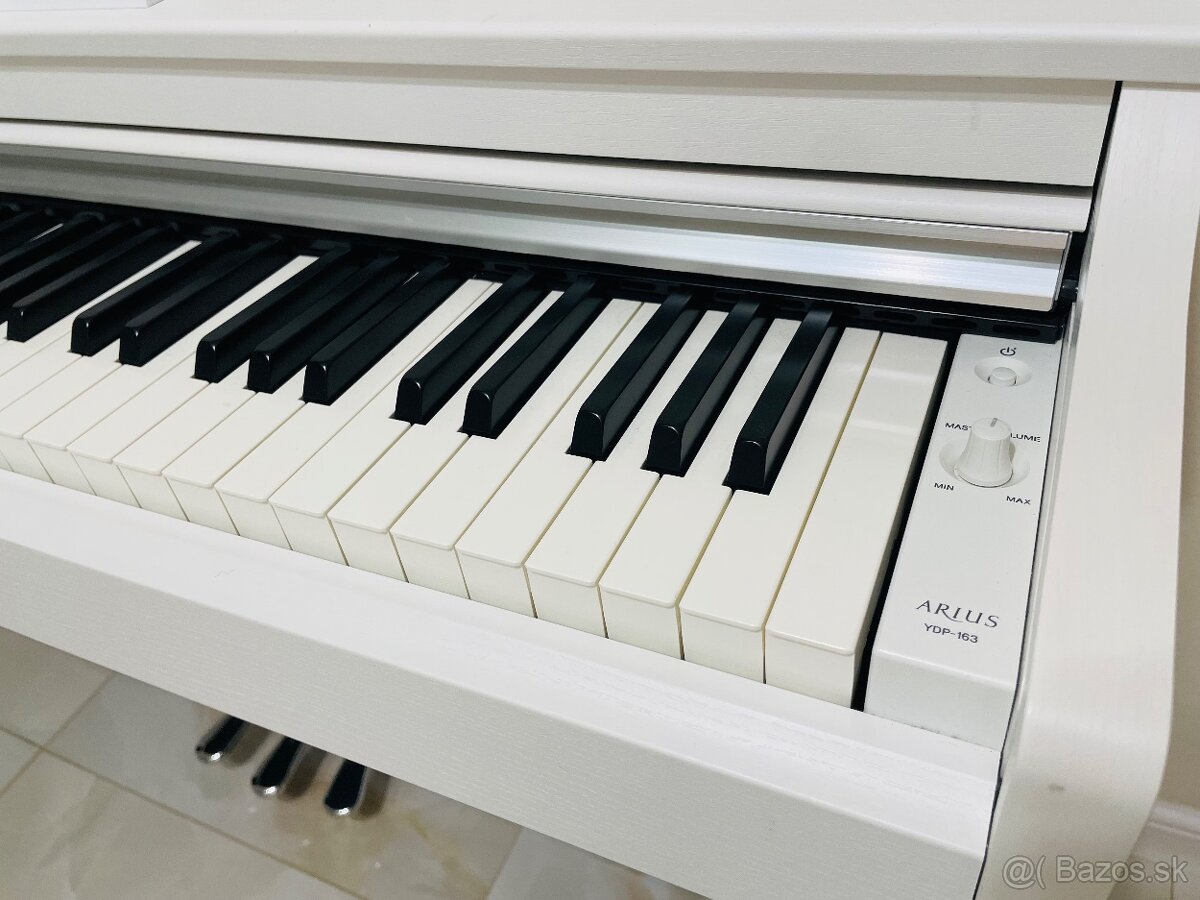 Predam piano Yamaha Ydp163 - 2