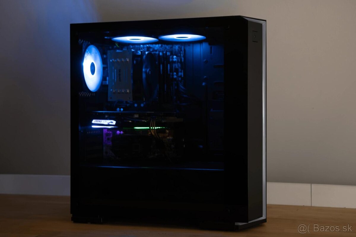 herný pc - 2
