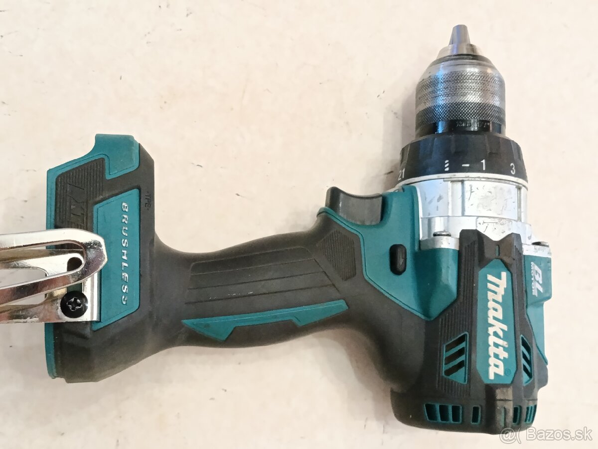 Makita akumulátorová vŕtačka 486 - 2