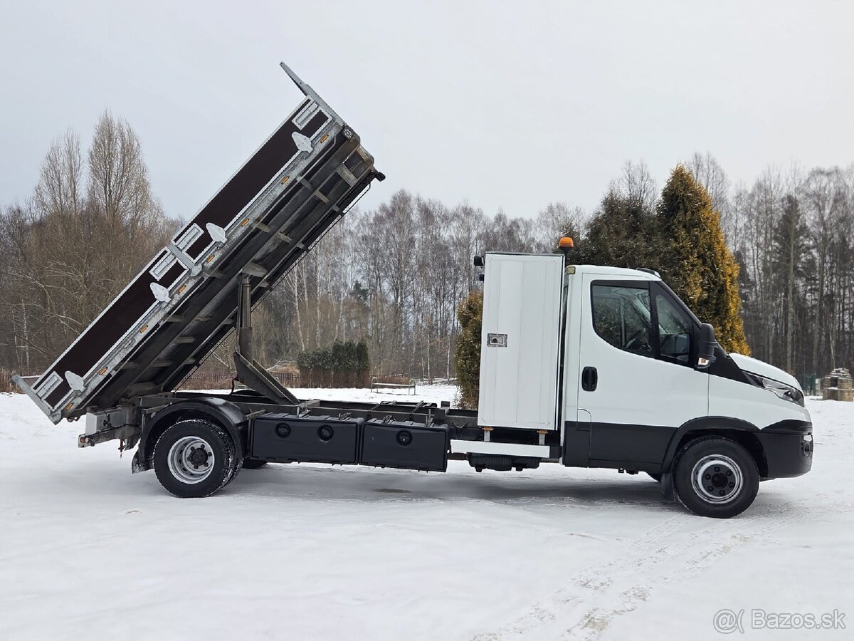 Predám vyklápač Iveco Daily 3,0 - 2