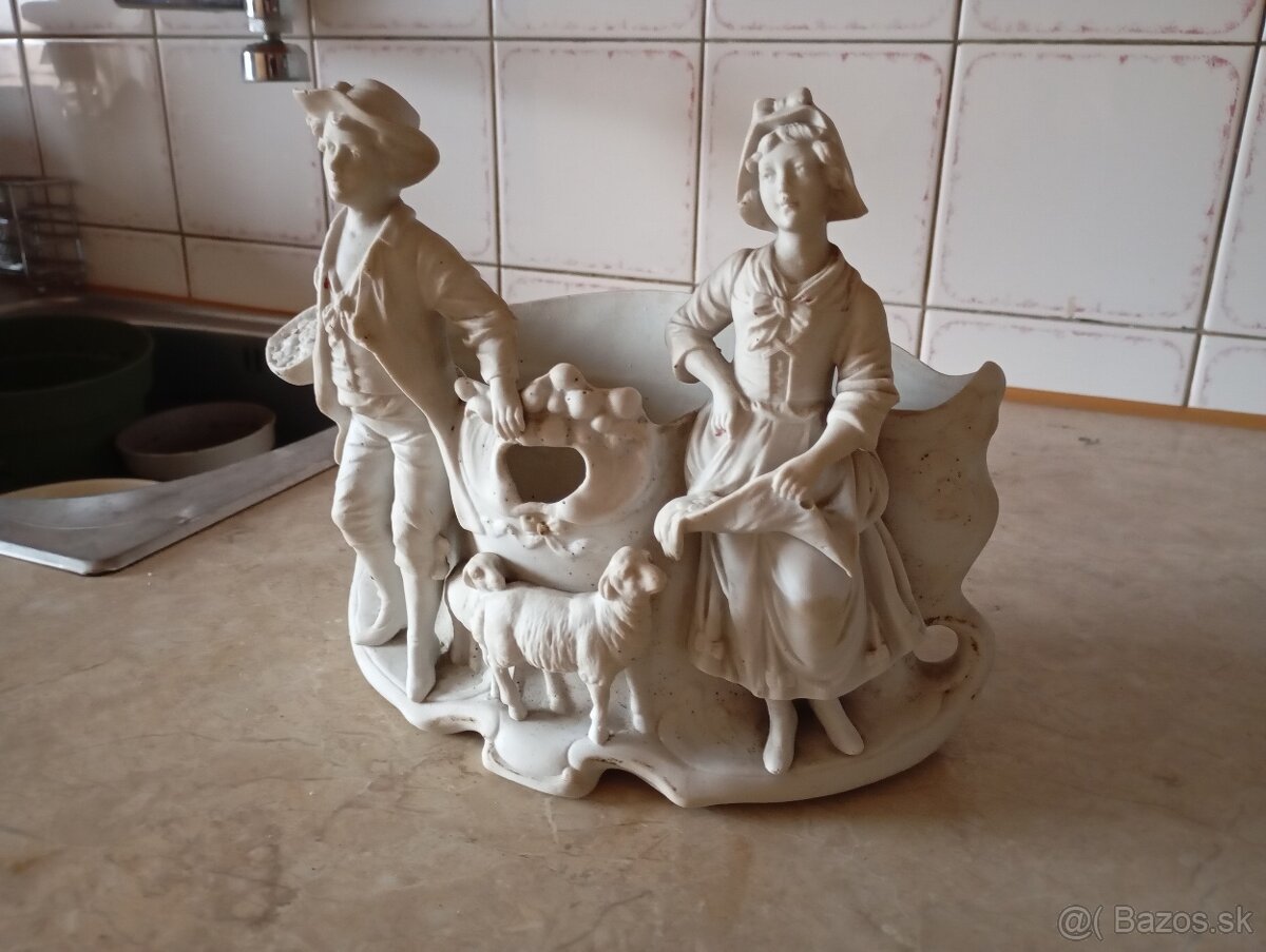 Predám pekný porcelán - 2