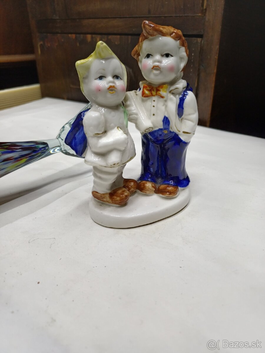 Predám staré porcelán - 2