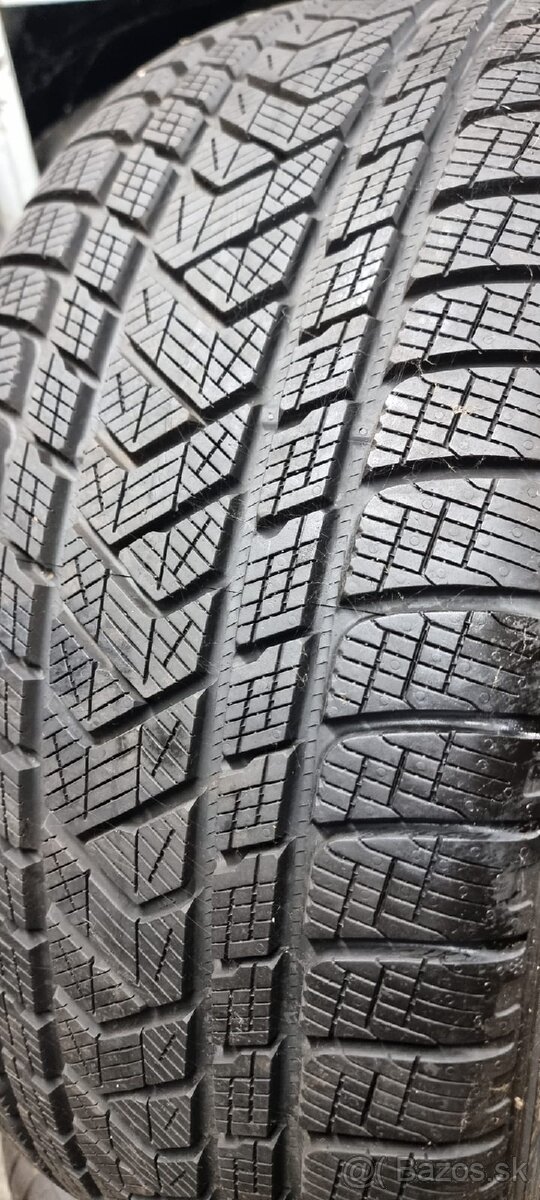 Zimné pneumatiky Pirelli 275/50R20 - 2