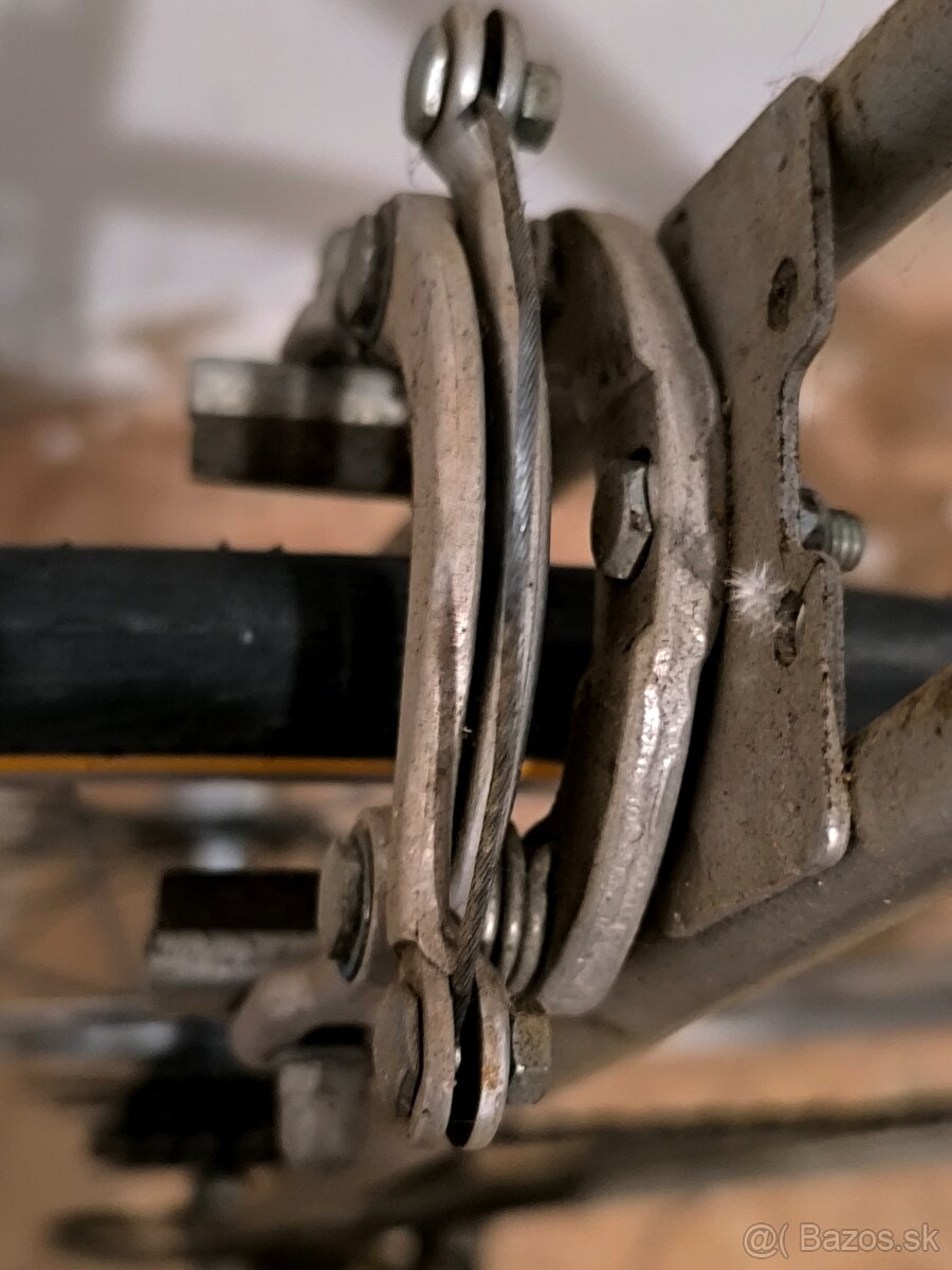 Brzdy Favorit špeciál - 2