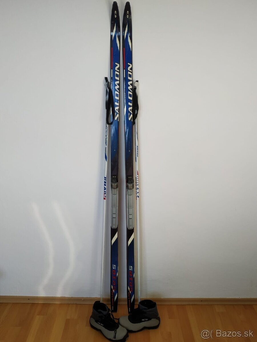 Dámsky set na bežkovanie Salomon - 2