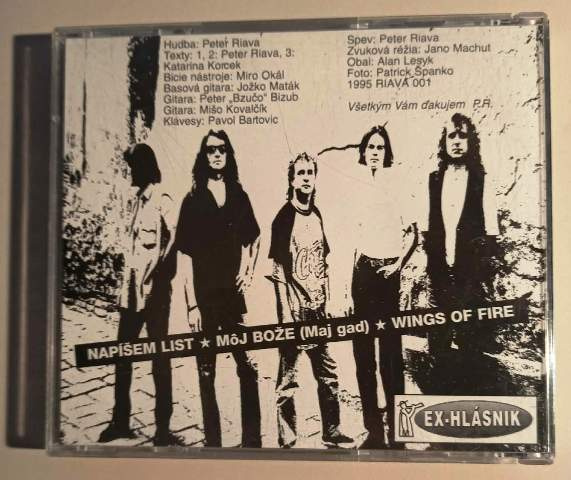 Zberatelské Single CD - Sk, Cz - 2