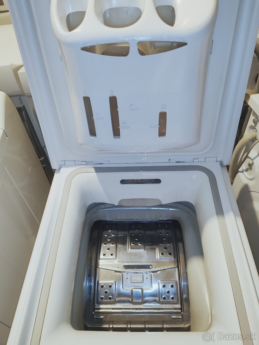Predám práčku Whirlpool 6kg - 2