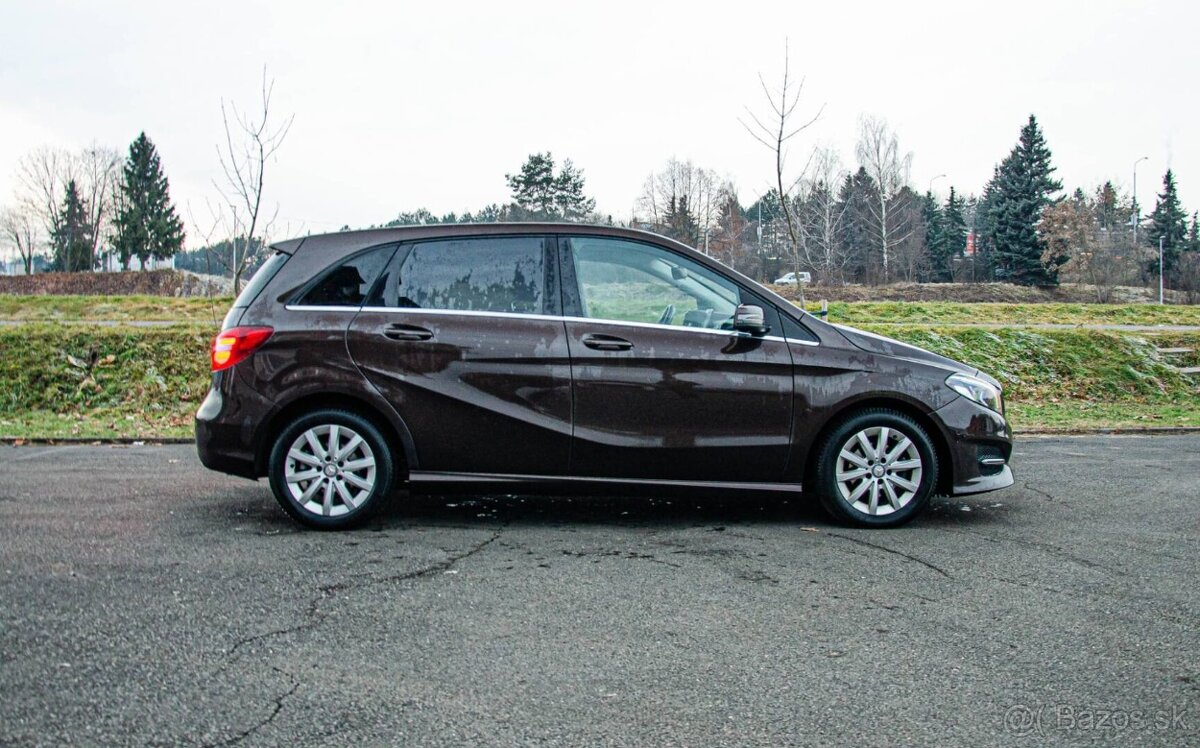 Mercedes-Benz B trieda 180 d - 2