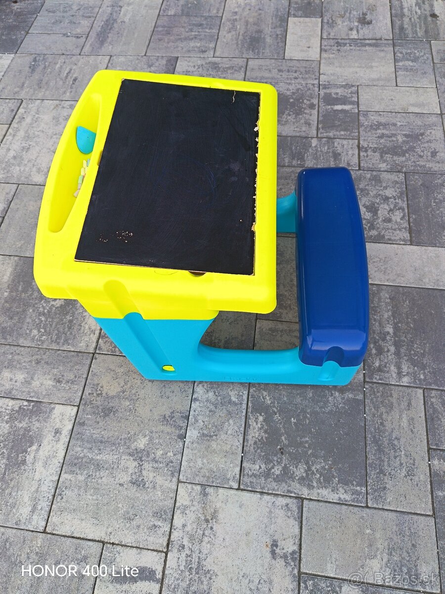 Smoby stolik/lavica na kreslenie - 2