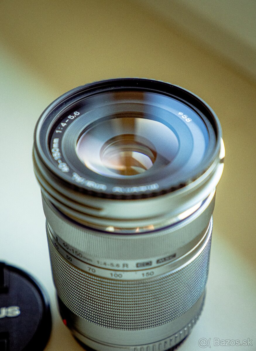 Olympus M.ZUIKO DIGITAL ED 40-150mm - 2