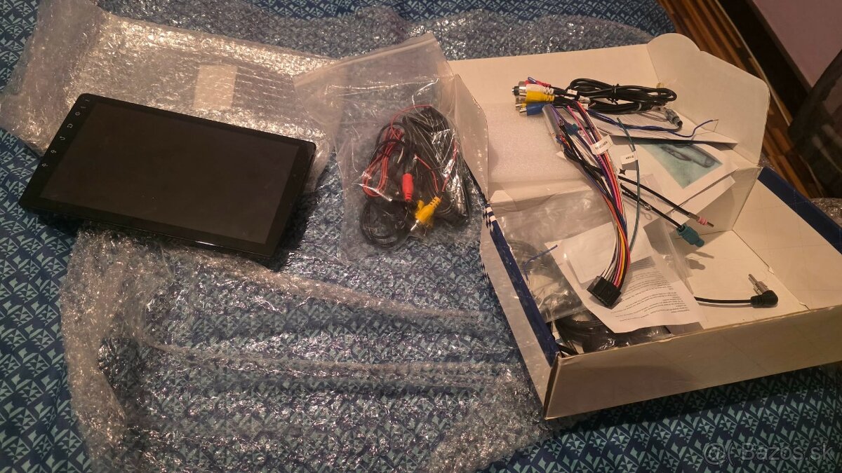 Podofo Android 13 autorádio 4/64 - 2