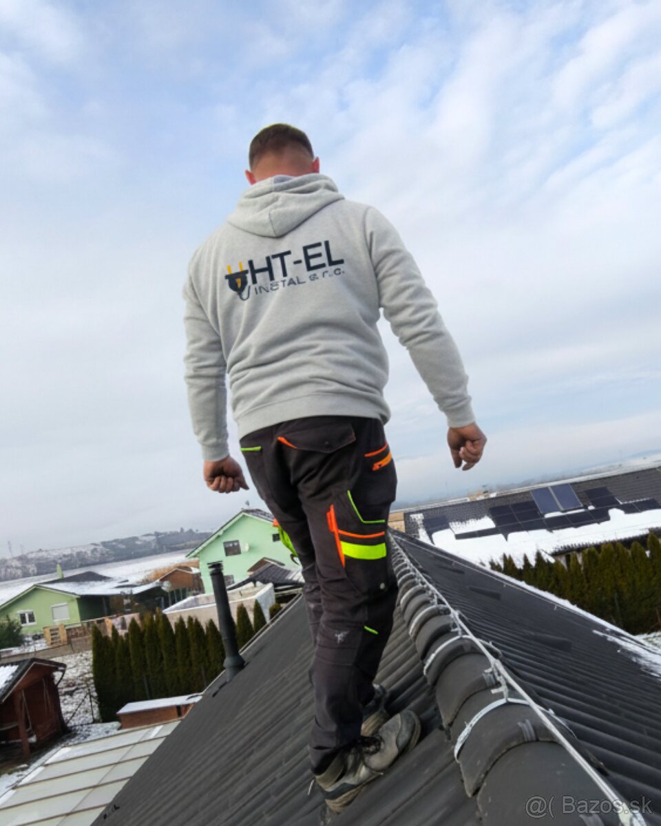 ⚡ ELEKTRIKÁR, elektroinštalácie ⚡ - 2