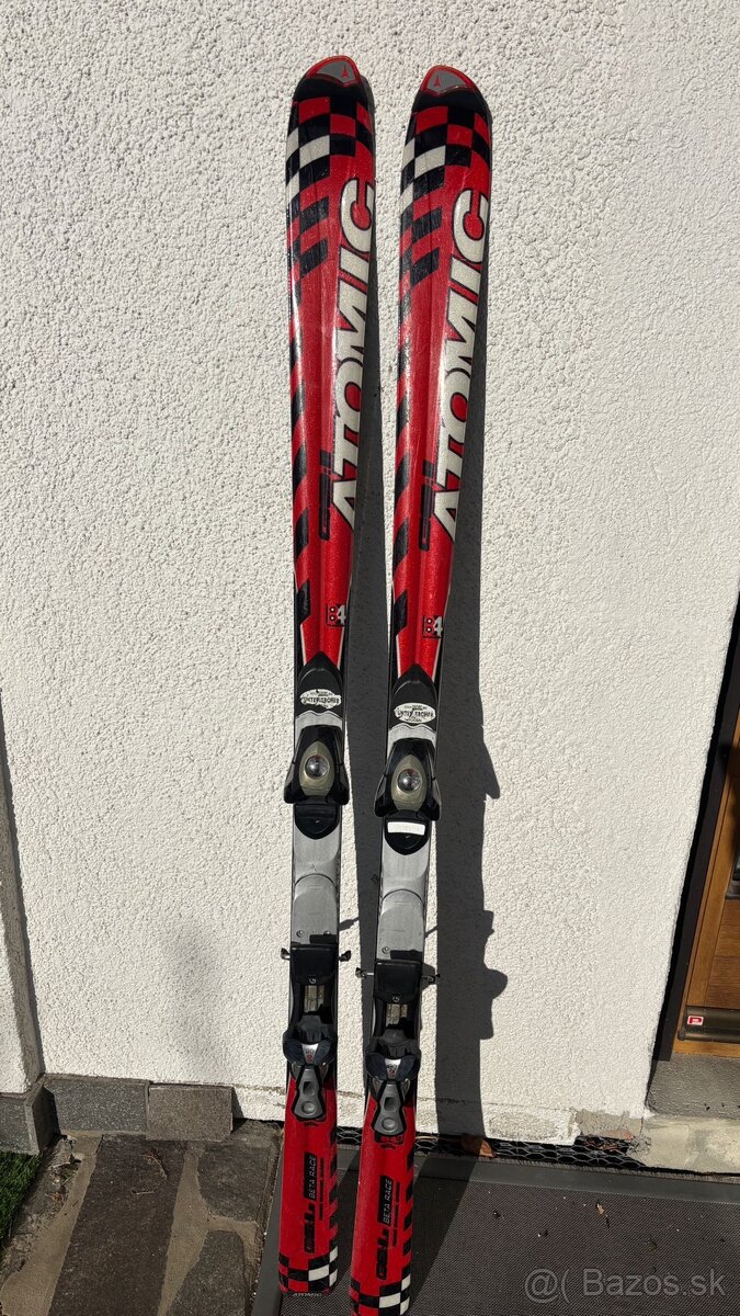 Atomic lyže 156cm - 2