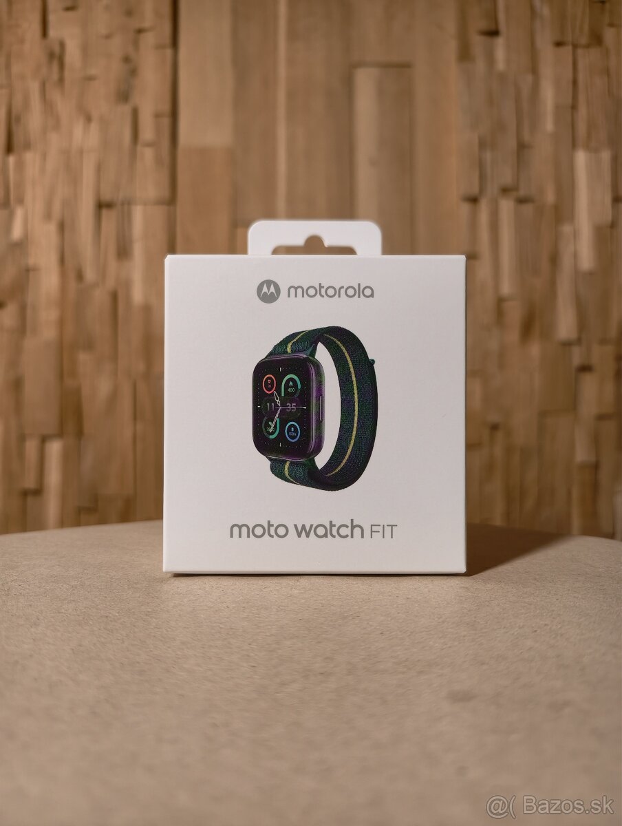 Motorola Moto Watch Fit - 2
