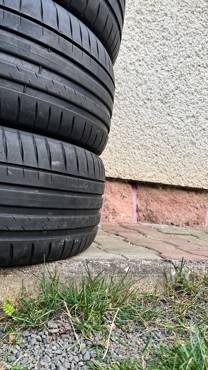 Letné 245/45 r19 Michelin - 2