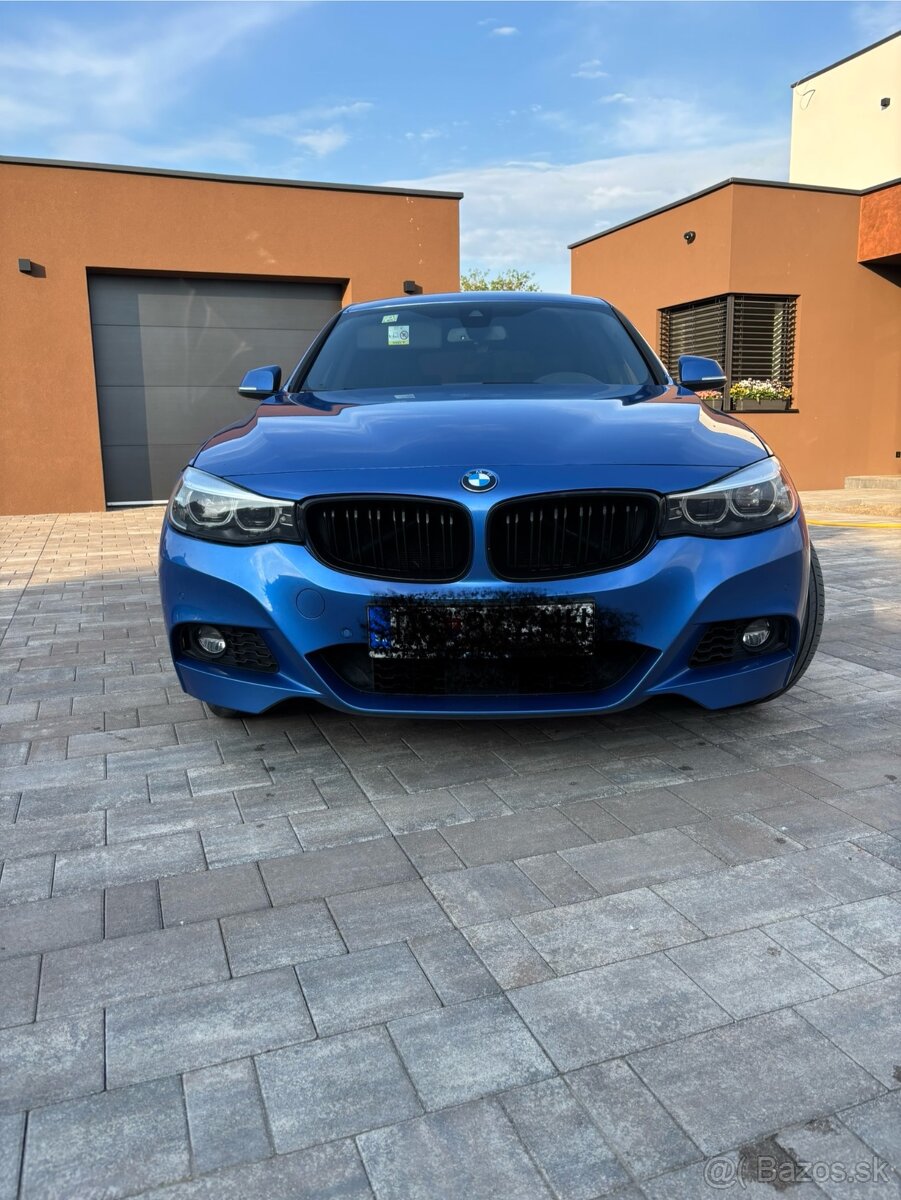 BMW 320i xDrive GT F34 M packet - 2