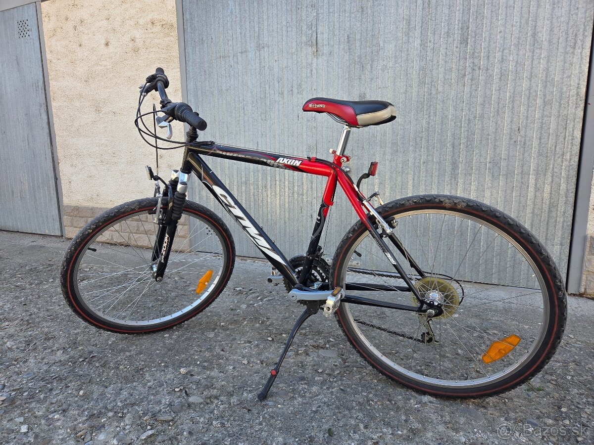 Horský bicykel CTM AXON - 2