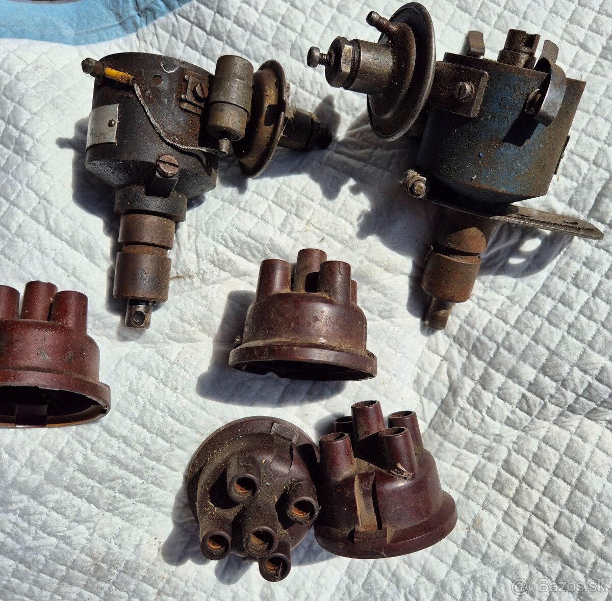 Pal, Skoda, Germany, France mix - 2