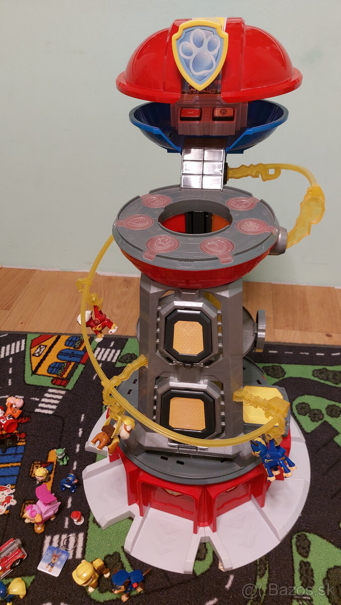 paw patrol - 2