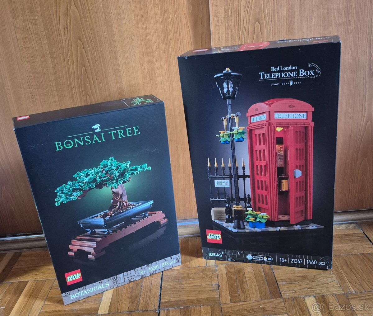 Lego Sety Nove - 2