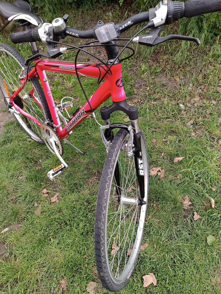 Predám Author Horizon v dobrom stave - 2