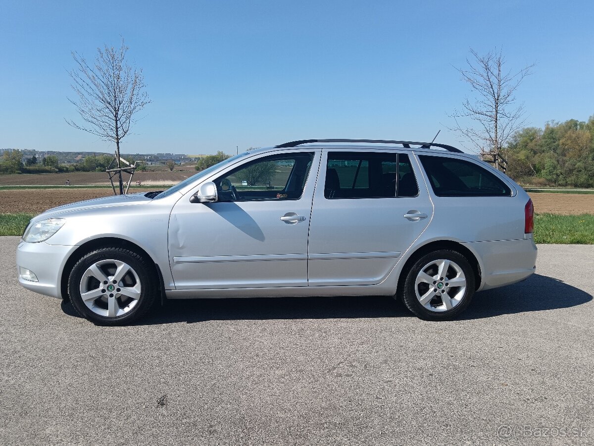 Škoda octavia 2 2.0tdi dsg - 2