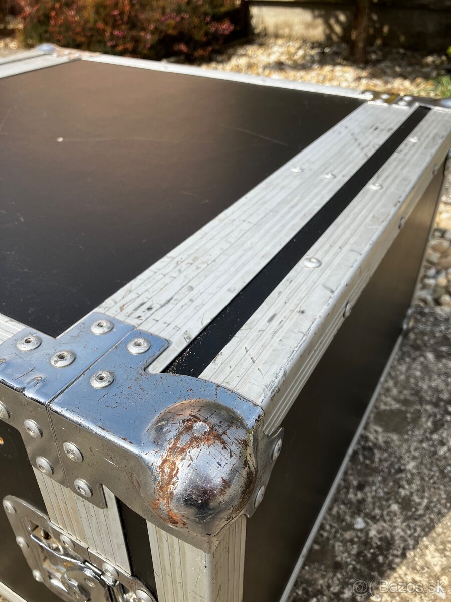 Rack 6U (Executive audio) - 2