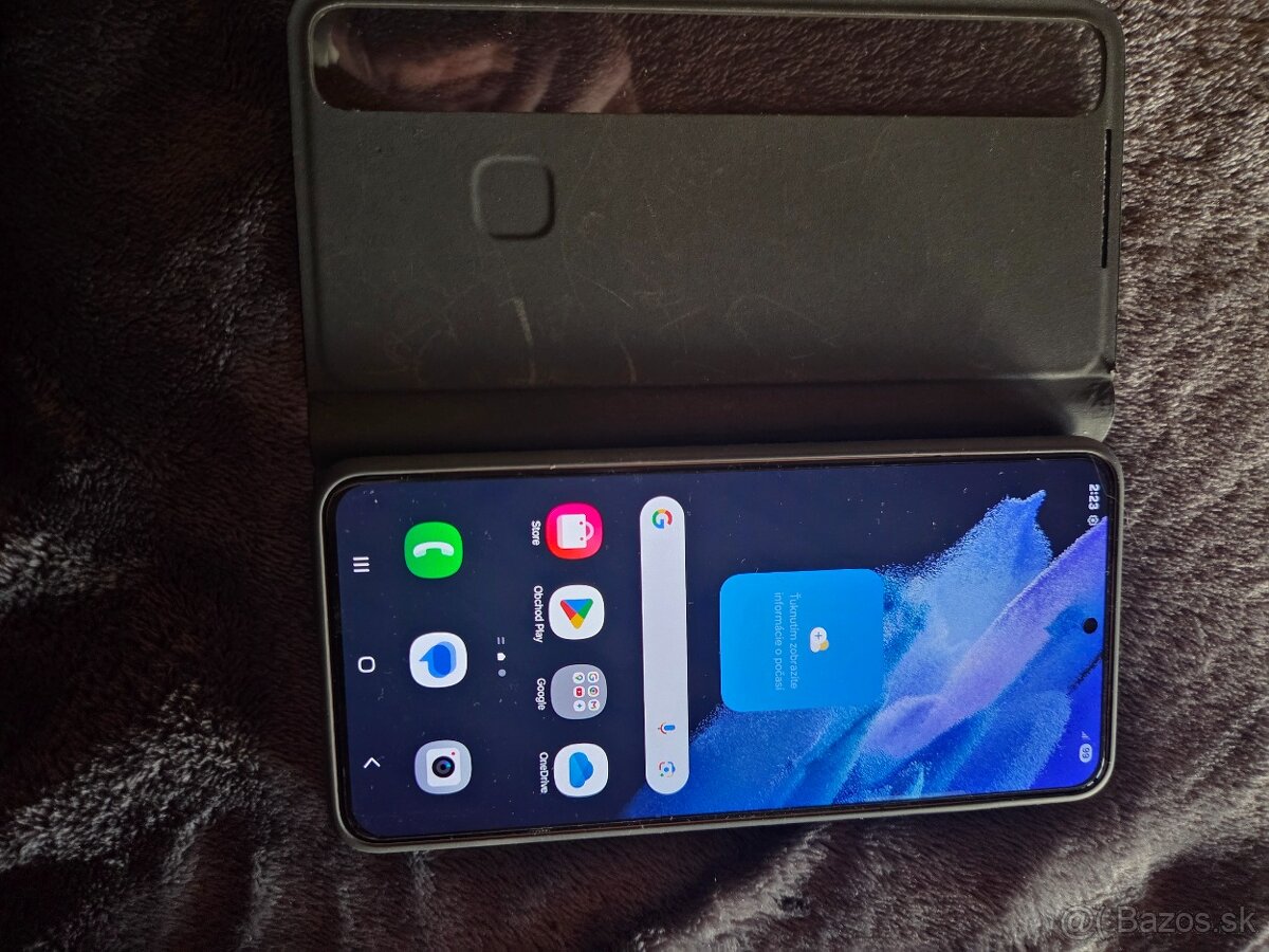 Samsung S21+5G - 2
