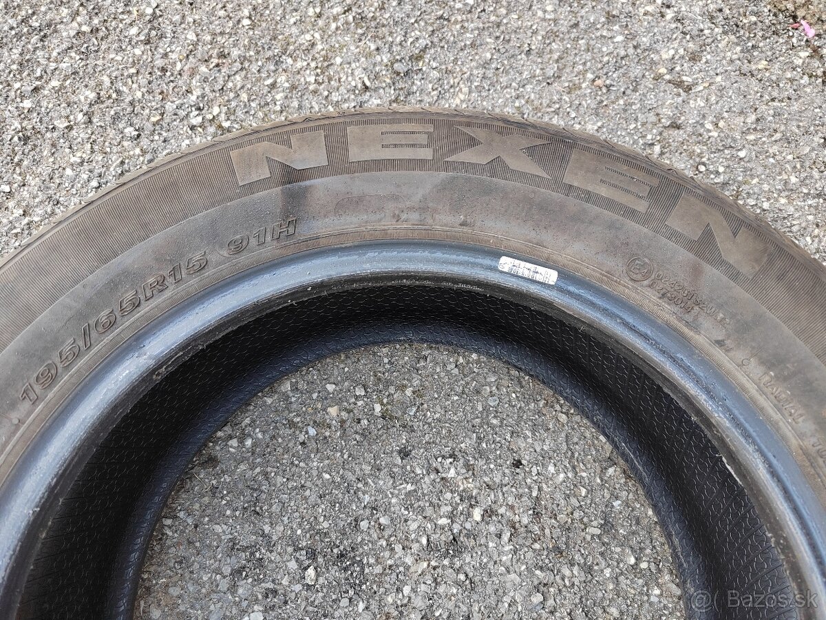 Nexen 195/65 r15 - 2