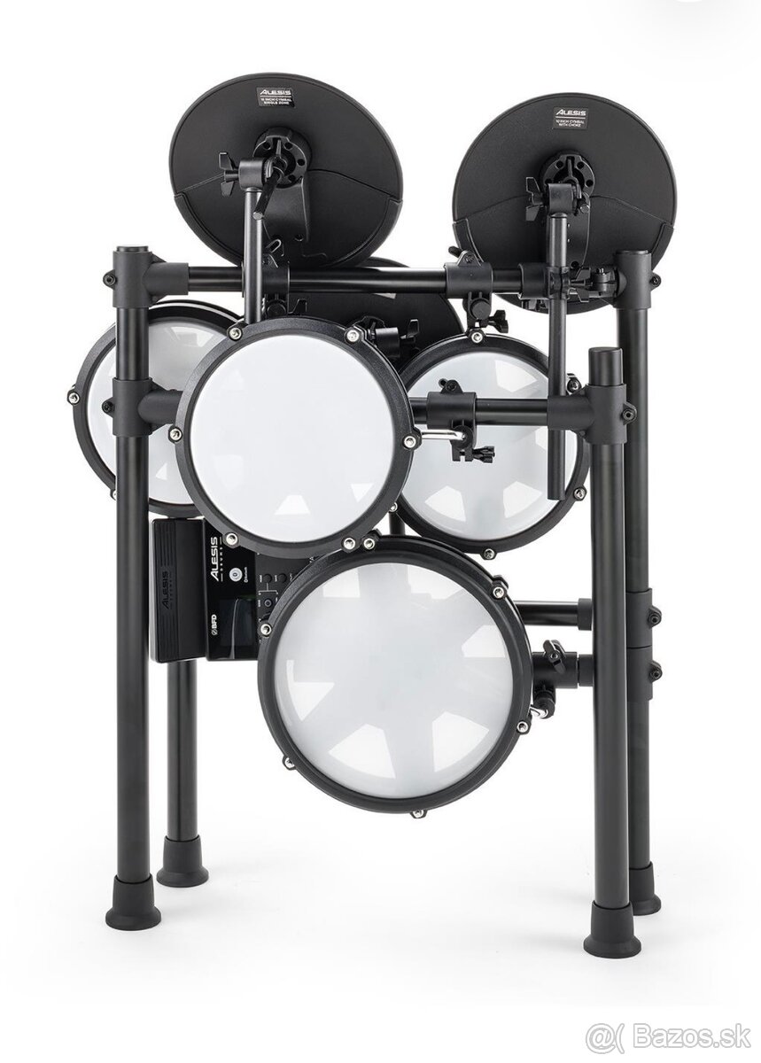 Alesis Nitro Max Kit Black Elektronická bicia sada - 2