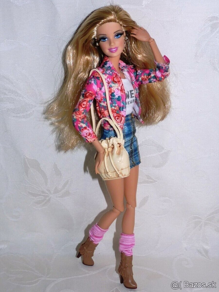 Barbie Teresa - 2