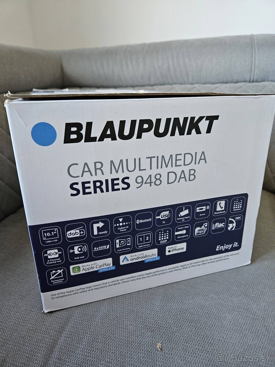 Blaupunkt Series 948 DAB - 2