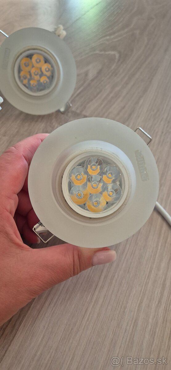 Bodové lampy - 2