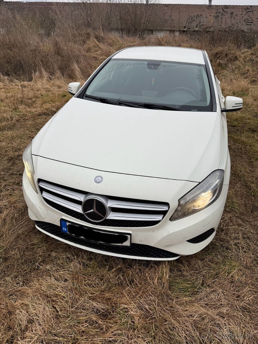 Merecedes Benz A180 - 2