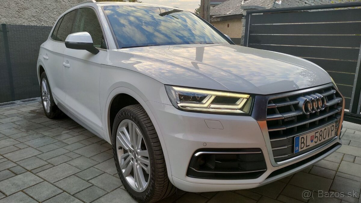 Audi Q5 35TDI Quattro - 2