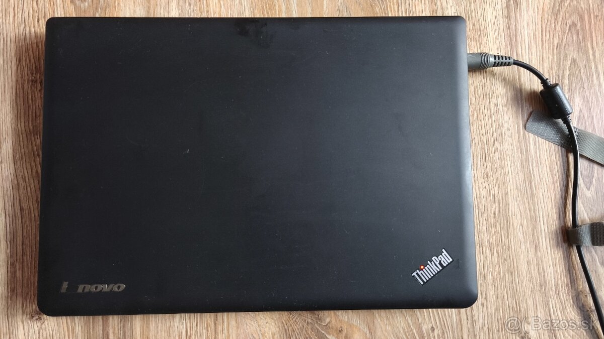 Lenovo thinkpad edge e330 - 2