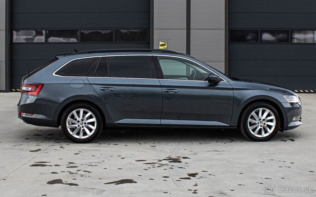 Škoda Superb Combi 2.0 TDI 2018 - 2