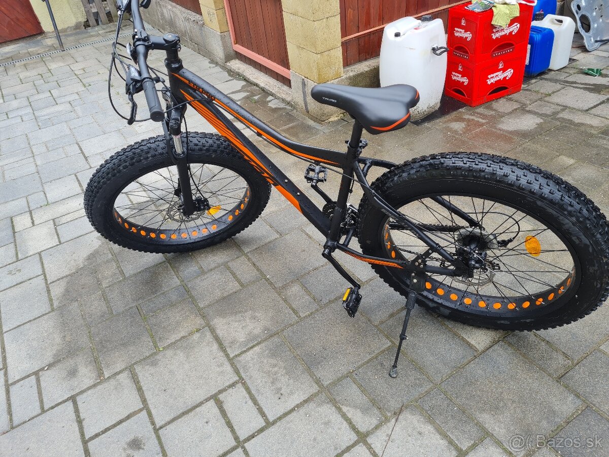 Predám Fatbike 26 - 2