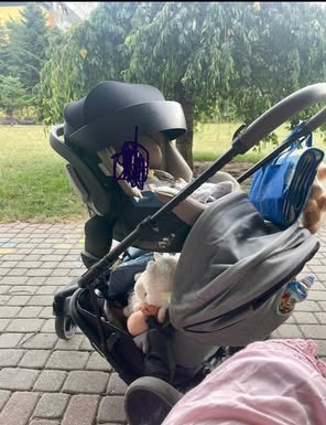 Adapter na easywalker aby bol dvojkočík - 2