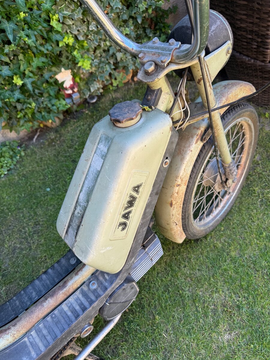 Babetta 210 - 2