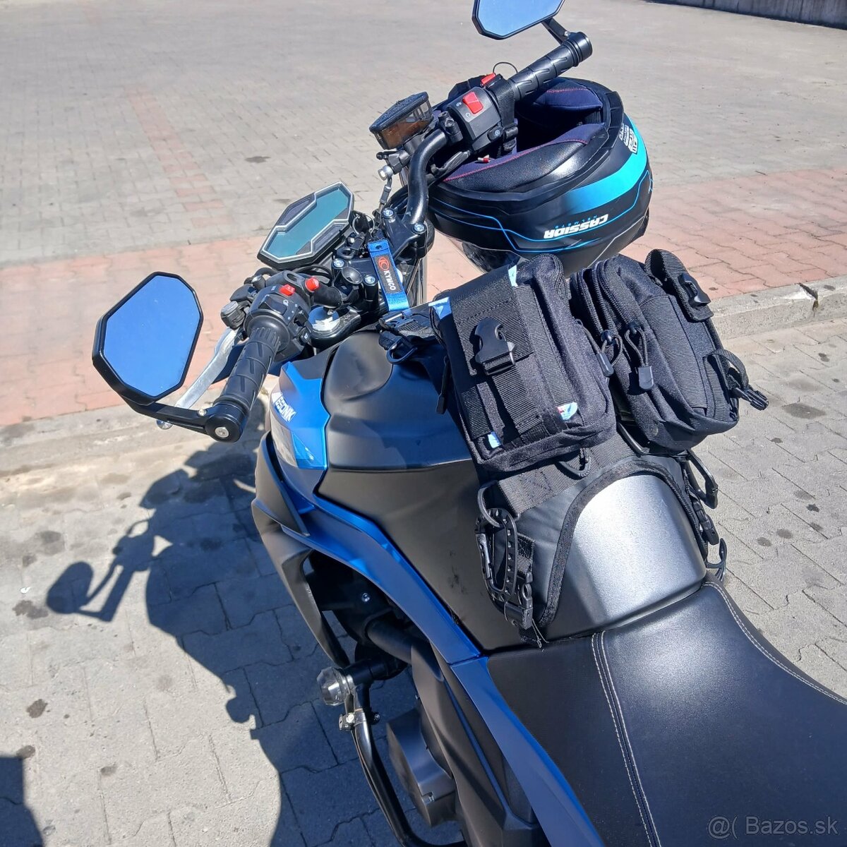 CF MOTO 650NK rok 2020 - 2