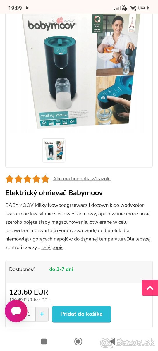 Ohrievač na vodu - 2