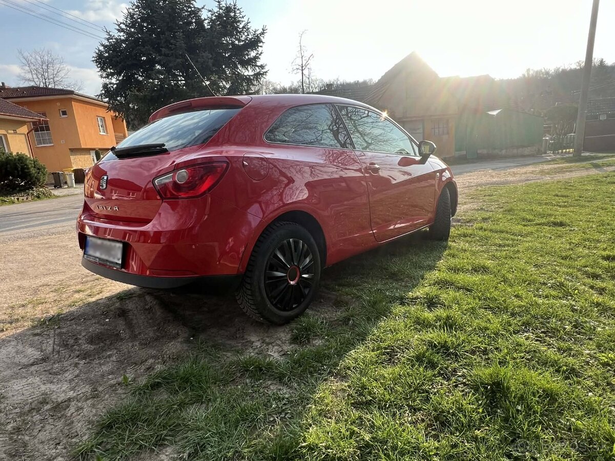 SEAT Ibiza 1.2 TSI Automat - 2