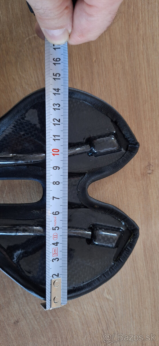 Sedlo na bike - 2