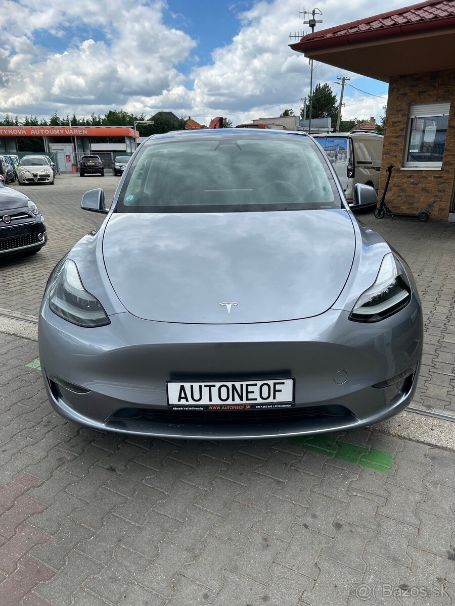 Tesla Model Y PERFORMANCE 393kW Dual Motor AWD - 2
