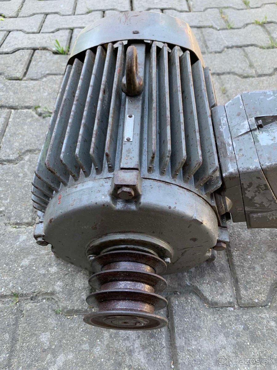 Predám elektromotor - 2